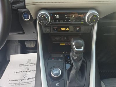 2022 Toyota RAV4 Hybrid Limited