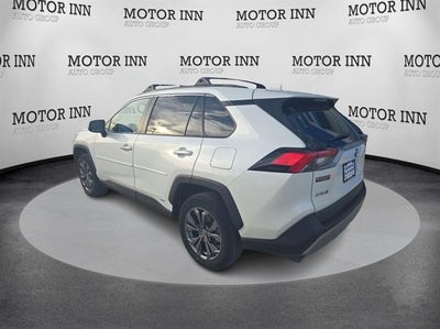 2022 Toyota RAV4 Hybrid Limited