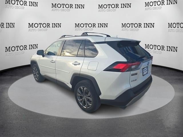 2022 Toyota RAV4 Hybrid Limited