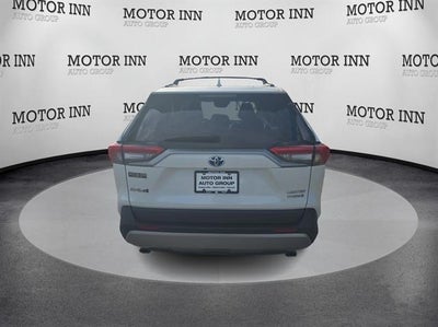 2022 Toyota RAV4 Hybrid Limited