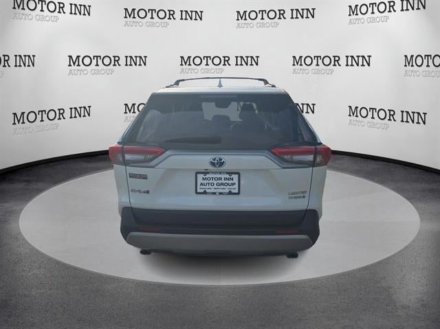 2022 Toyota RAV4 Hybrid Limited