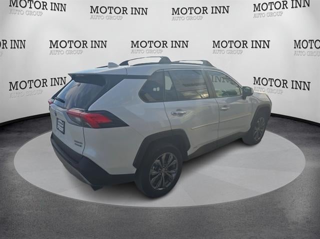 2022 Toyota RAV4 Hybrid Limited