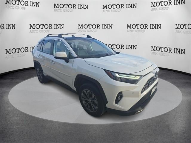 2022 Toyota RAV4 Hybrid Limited
