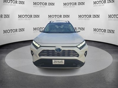 2022 Toyota RAV4 Hybrid Limited