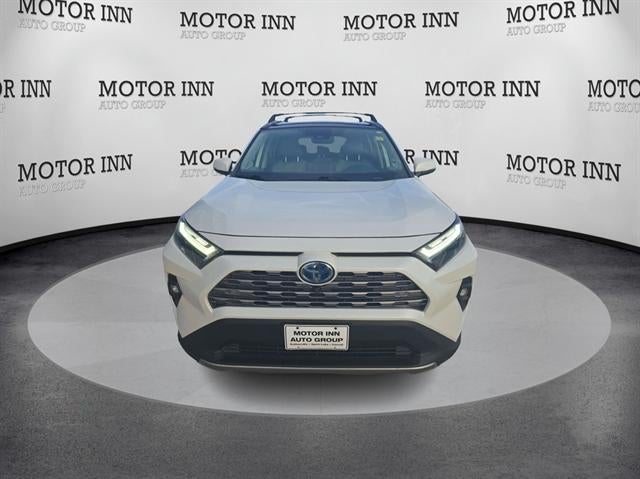 2022 Toyota RAV4 Hybrid Limited
