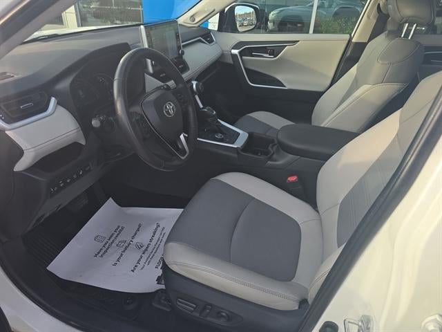 2022 Toyota RAV4 Hybrid Limited