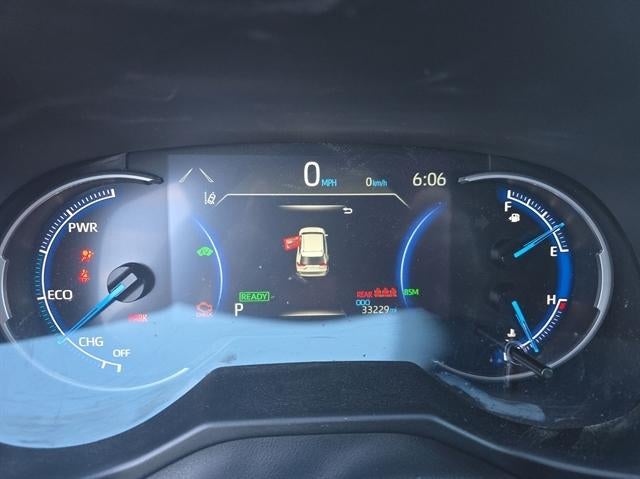 2024 Toyota RAV4 Hybrid LE