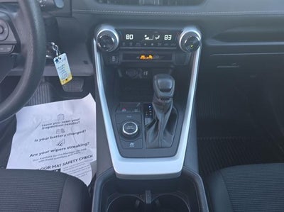 2024 Toyota RAV4 Hybrid LE