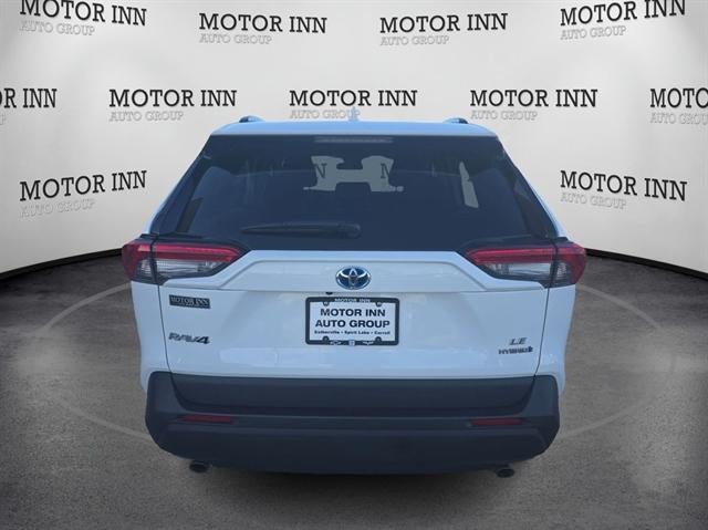 2024 Toyota RAV4 Hybrid LE