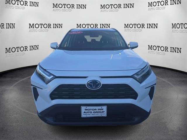 2024 Toyota RAV4 Hybrid LE