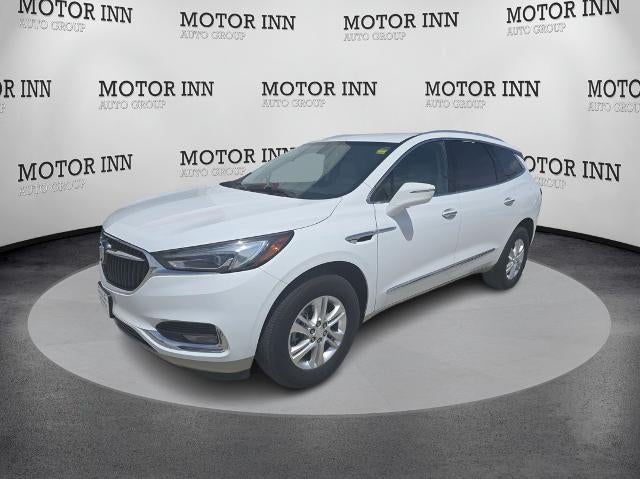 2021 Buick Enclave Essence AWD's photo
