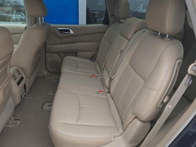 2013 Nissan Pathfinder SL