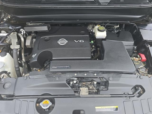 2013 Nissan Pathfinder SL