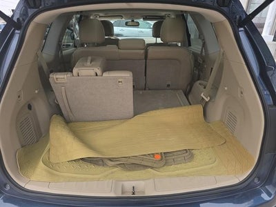 2013 Nissan Pathfinder SL