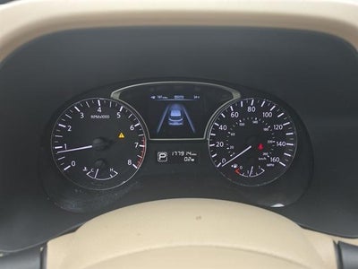 2013 Nissan Pathfinder SL