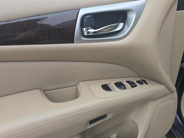 2013 Nissan Pathfinder SL