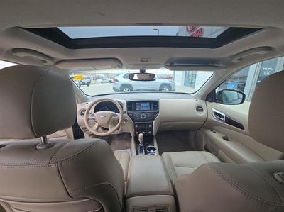 2013 Nissan Pathfinder SL