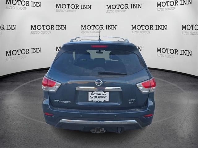 2013 Nissan Pathfinder SL