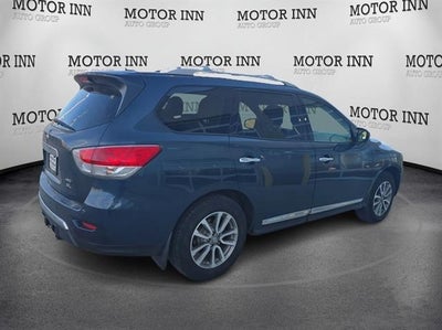 2013 Nissan Pathfinder SL