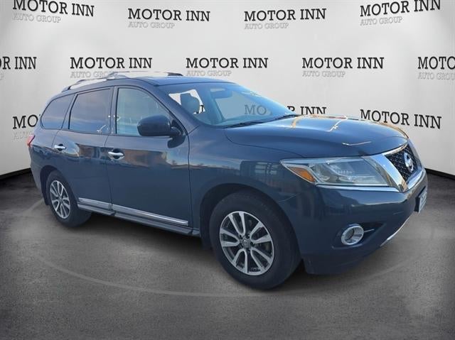 2013 Nissan Pathfinder SL