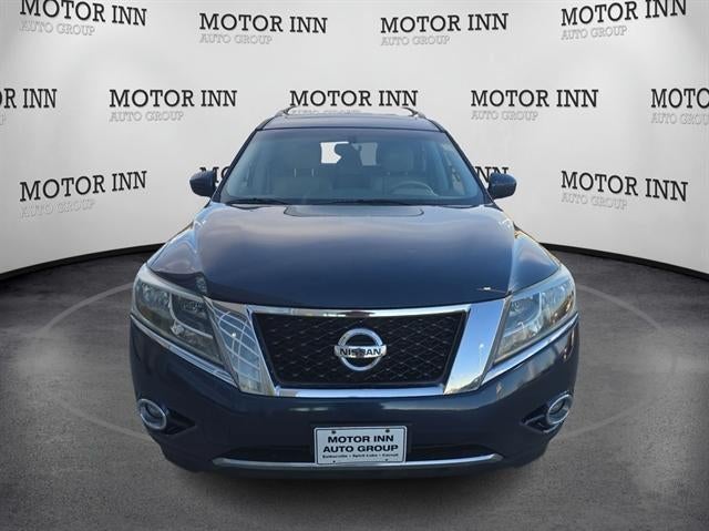 2013 Nissan Pathfinder SL