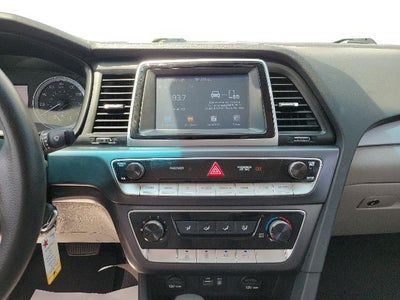 2018 Hyundai Sonata SE