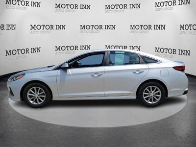 2018 Hyundai Sonata SE