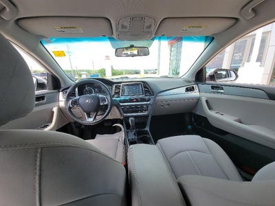 2018 Hyundai Sonata SE