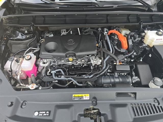 2023 Toyota Highlander Hybrid Bronze Edition
