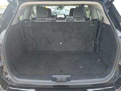 2023 Toyota Highlander Hybrid Bronze Edition