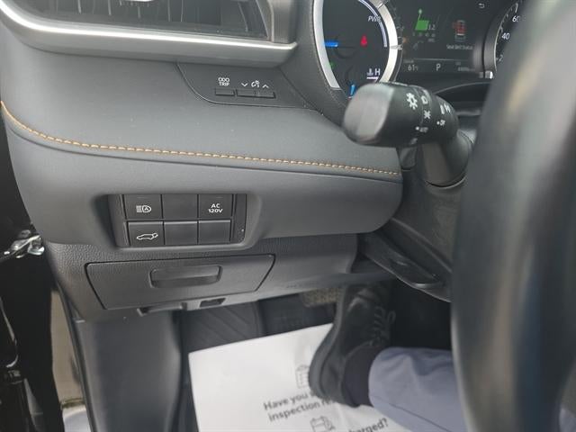 2023 Toyota Highlander Hybrid Bronze Edition