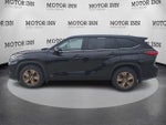 2023 Toyota Highlander Hybrid Bronze Edition