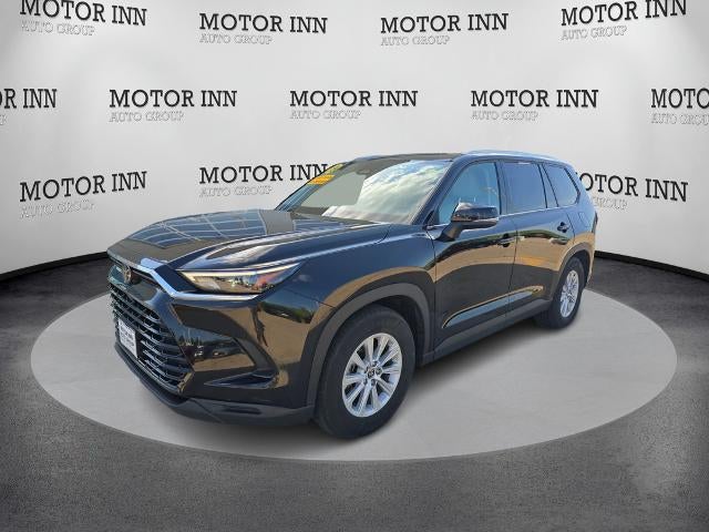 2024 Toyota Grand Highlander Hybrid XLE