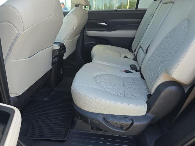 2024 Toyota Grand Highlander Hybrid XLE