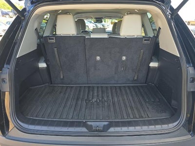 2024 Toyota Grand Highlander Hybrid XLE