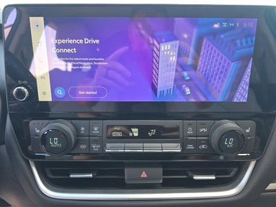 2024 Toyota Grand Highlander Hybrid XLE