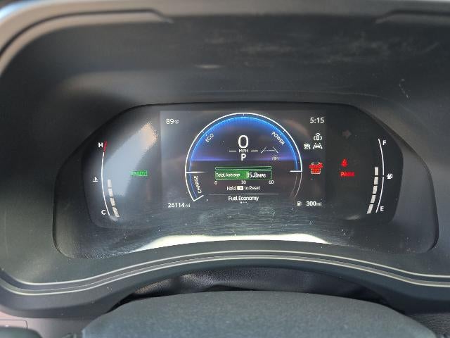2024 Toyota Grand Highlander Hybrid XLE