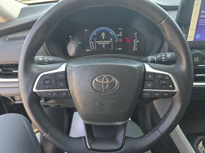 2024 Toyota Grand Highlander Hybrid XLE