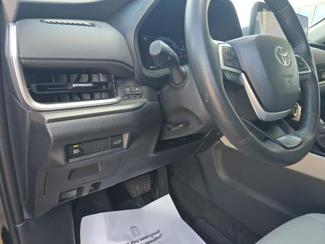 2024 Toyota Grand Highlander Hybrid XLE