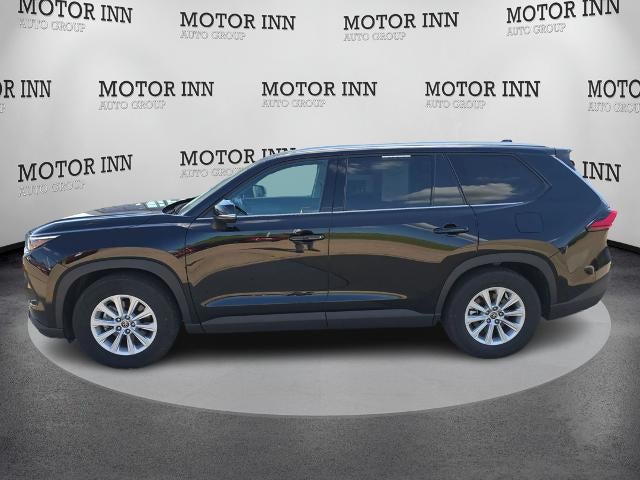 2024 Toyota Grand Highlander Hybrid XLE