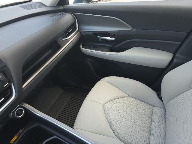 2024 Toyota Grand Highlander Hybrid XLE