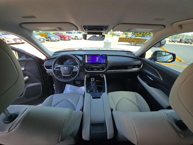 2024 Toyota Grand Highlander Hybrid XLE
