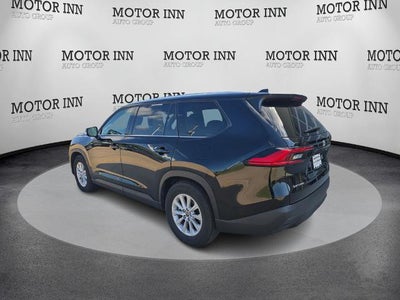 2024 Toyota Grand Highlander Hybrid XLE
