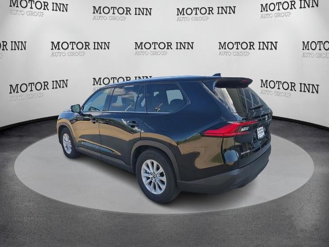 2024 Toyota Grand Highlander Hybrid XLE