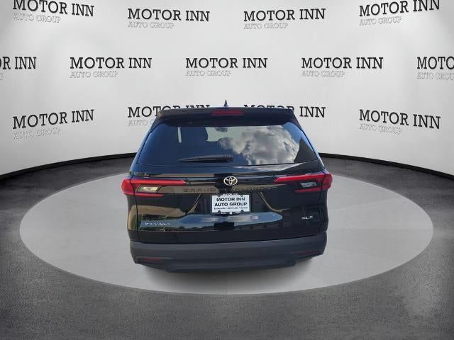 2024 Toyota Grand Highlander Hybrid XLE