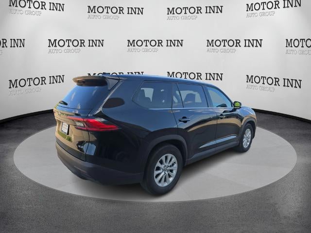 2024 Toyota Grand Highlander Hybrid XLE