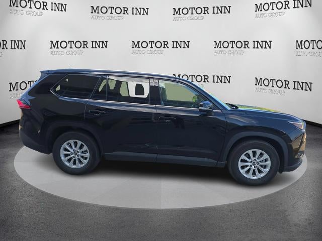 2024 Toyota Grand Highlander Hybrid XLE