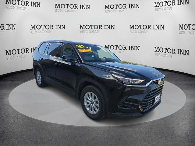 2024 Toyota Grand Highlander Hybrid XLE