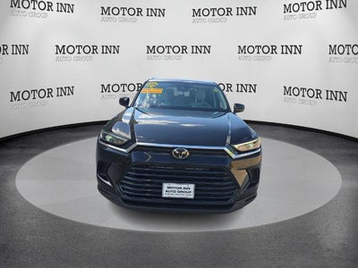 2024 Toyota Grand Highlander Hybrid XLE