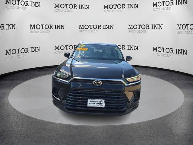 2024 Toyota Grand Highlander Hybrid XLE